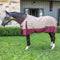 5/A Baker Black Label Turnout Sheet - Burgundy